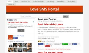 Love-sms-messages.com thumbnail