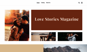 Love-stories-magazine.com thumbnail