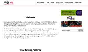 Love-to-sew.com thumbnail