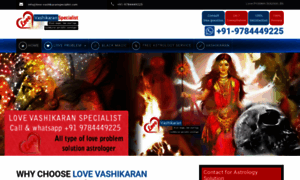 Love-vashikaranspecialist.com thumbnail