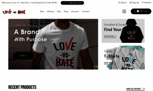 Love-vs-hate.com thumbnail