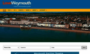 Love-weymouth.co.uk thumbnail