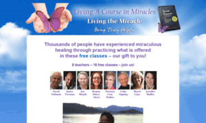 Love.livingacourseinmiracles.com thumbnail