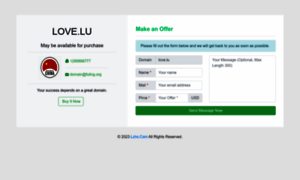 Love.lu thumbnail