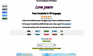 Love.poem.free.fr thumbnail