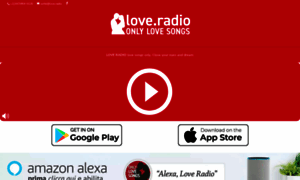 Love.radio thumbnail