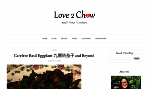 Love2chow.com thumbnail