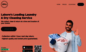 Love2laundry.pk thumbnail