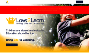 Love2learn.co.za thumbnail