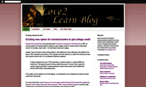 Love2learnblog.blogspot.com thumbnail