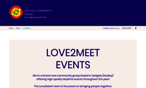 Love2meet.co.uk thumbnail