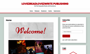 Love2readlove2writepublishing.com thumbnail