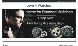 Love4watches.co.uk thumbnail