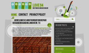 Love94.com thumbnail