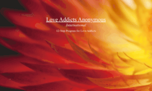 Loveaddicts.org thumbnail