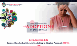 Loveadoptionlife.com thumbnail