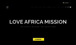 Loveafricamission.org thumbnail