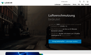 Loveair.de thumbnail