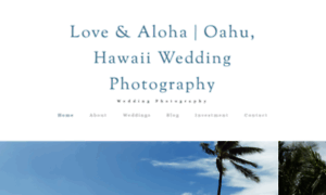 Lovealohaphoto.com thumbnail