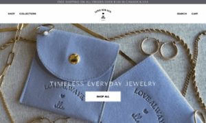 Lovealwaysellejewelry.com thumbnail