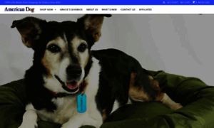 Loveamericandog.com thumbnail