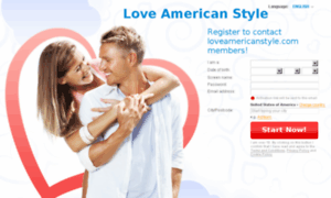 Loveamericanstyle.com thumbnail