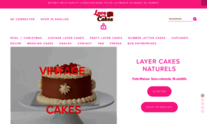 Loveandcakes.fr thumbnail