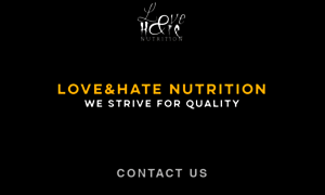 Loveandhatenutrition.com thumbnail