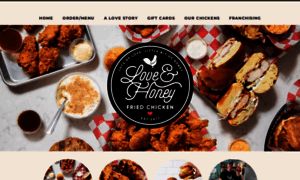 Loveandhoneyfriedchicken.com thumbnail