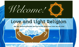 Loveandlightreligion.com thumbnail