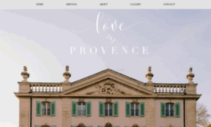 Loveandprovence.com thumbnail