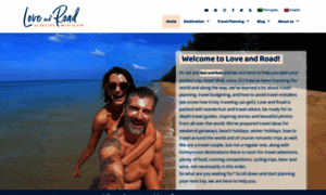 Loveandroad.com thumbnail