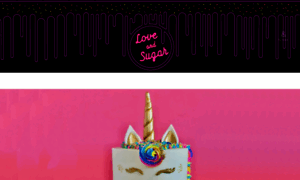 Loveandsugarcakery.com thumbnail