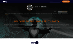 Loveandtruthparty.org thumbnail