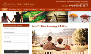 Loveastrologysolutions.com thumbnail
