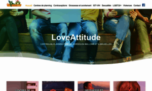 Loveattitude.be thumbnail