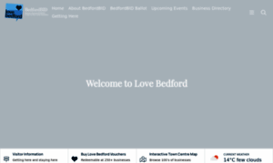 Lovebedford.co.uk thumbnail