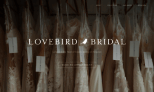 Lovebird-bridal.com thumbnail