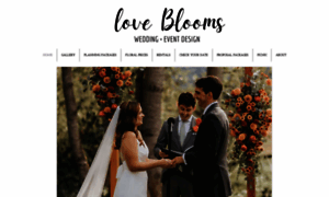 Lovebloomseventdesign.com thumbnail