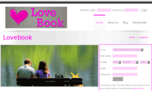 Lovebook.co.za thumbnail