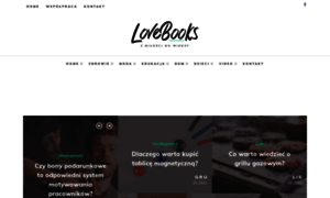 Lovebooks.pl thumbnail