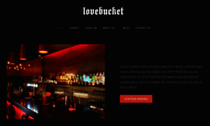 Lovebucket.co.nz thumbnail