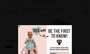 Lovebugbabyboutique.com thumbnail