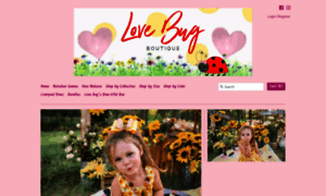 Lovebugboutiquetx.com thumbnail