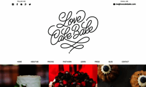 Lovecakebake.com thumbnail
