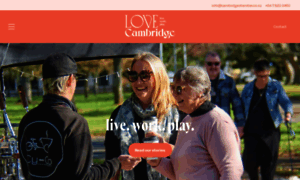 Lovecambridge.co.nz thumbnail