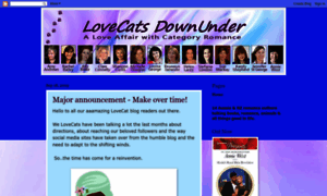 Lovecatsdownunder.blogspot.com thumbnail