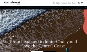 Lovecentralcoast.com thumbnail