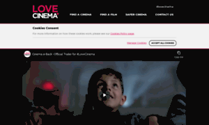 Lovecinema.com thumbnail