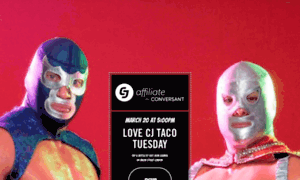 Lovecjtacotuesday.splashthat.com thumbnail